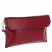 Женская кожаная сумка 6036-1 WINE RED